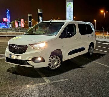 Opel Combo 1.5D 130ks, N1, u sustavu PDV-a , HR vozilo - cover