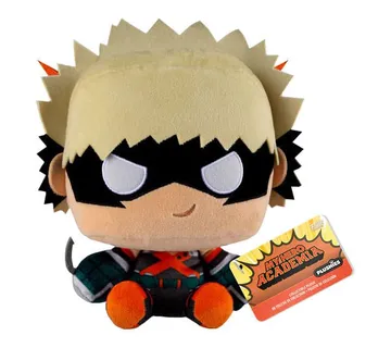 Funko My Hero Academia Bakugo plišana figura 18cm - cover