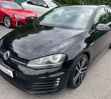 VW Golf 2.0 GTD,ALU 18,LED,NAVI,PARK PILOT,SPORT&SOUND,VELIKI SERVIS.. - cover