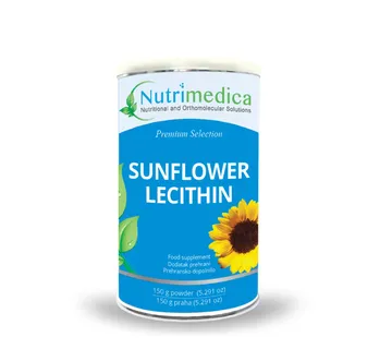 Lecitin iz suncokreta u prahu 150g - cover