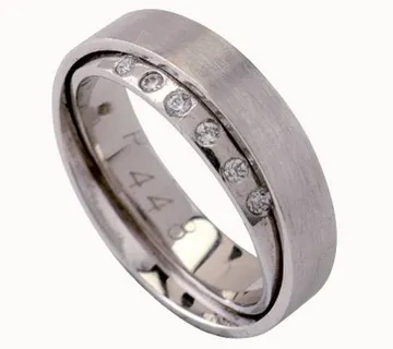 Vjenčano prstenje - P448 - cover