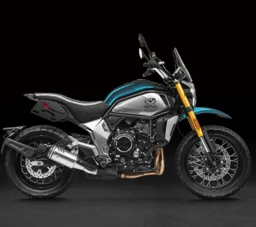 CFMOTO 700CL-X ADVENTURE, NOVO, DOSTUPNO VIŠE BOJA, 2024 god. - cover