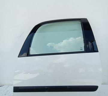 VRATA ZADNJA LIJEVA SKODA ROOMSTER - cover