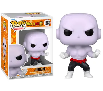 Funko POP Dragon Ball Super Jiren 9cm - cover