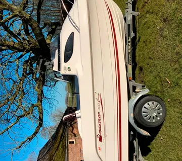 Quicksilver 420 Flamingo brodica - cover