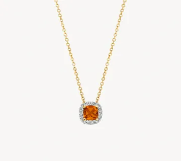 Blush ogrlica Hartley - cover