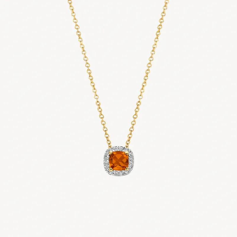 Blush ogrlica Hartley - cover