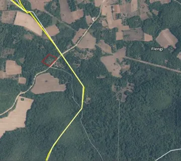 Zemljište Prodaja Vrsar 6350 m2 - cover