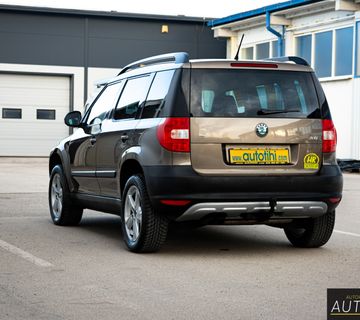 Škoda Yeti 2,0TDI 92000km 2012 KO NOVA OTPLATA ZAMJ BESPLATNA DOSTAVA⭐ - cover