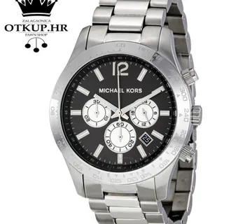 RUČNI SAT MICHAEL KORS MK-8190 - 43mm / R1, RATE! - cover