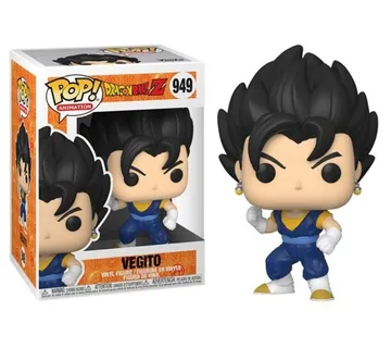 Funko POP Dragon Ball Z Vegito 9cm - cover