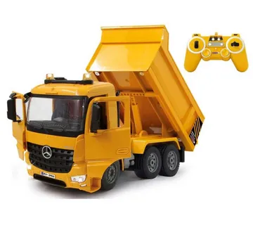 Jamara Kiper Mercedes-Benz Arocs na daljinski upravljač 2,4GHz - cover
