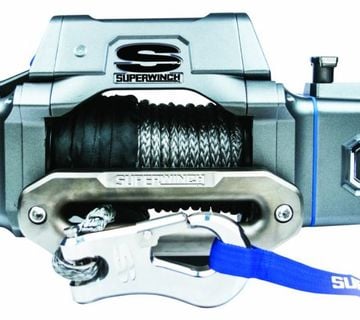 Vitlo Superwinch EXPi 12000 WR - cover