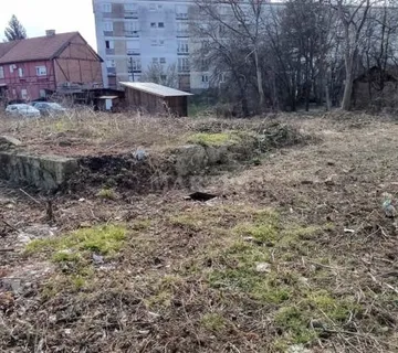 Karlovac, Banija, građevinsko zemljište, 691 m2 - cover