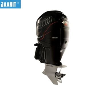 MERCURY F400L Verado - cover