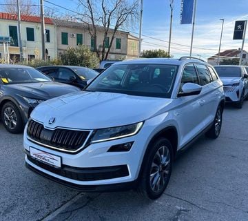Škoda Kodiaq 2,0 4x4 - NAVI - LED - KAMERA - REZERVIRAN!! - cover