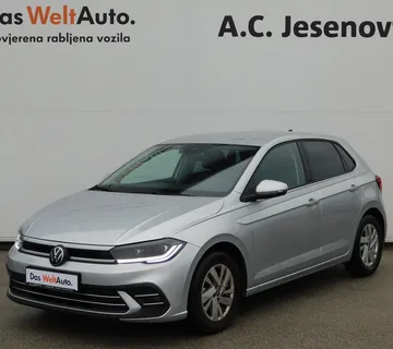 Volkswagen Polo 1.0 TSI Style - cover