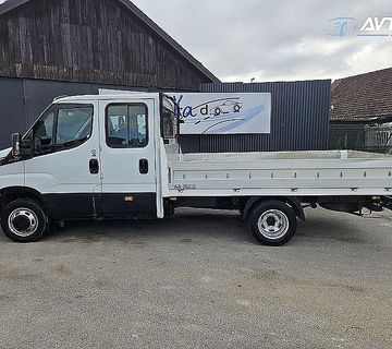 Iveco Daily  35-150 dok 3.0 Slovenac 1. Vlasnik - cover