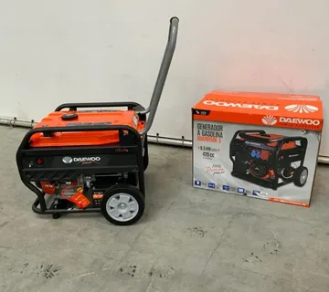 Agregat Daewoo - cover