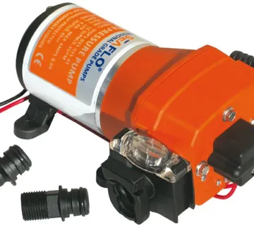 Tlačna pumpa vode “SEAFLO” FL35 12 V - cover