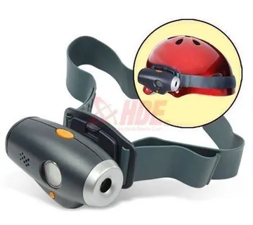 HD 720P Sportska kamera za kacigu / 120* kut snimanja - cover