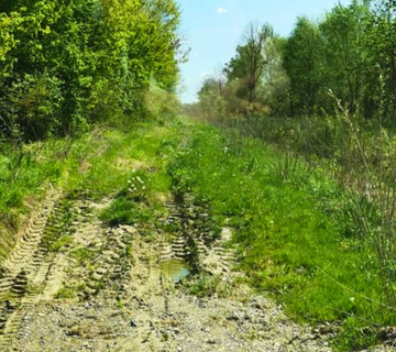 Prodaja zemljišta Sisak - Greda - cover