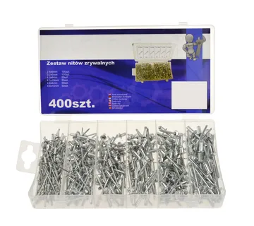 SET 400 zakovica - pop nitne - cover