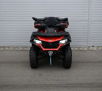 CF Moto CF600ATR-2L CForce 625 Touring - cover