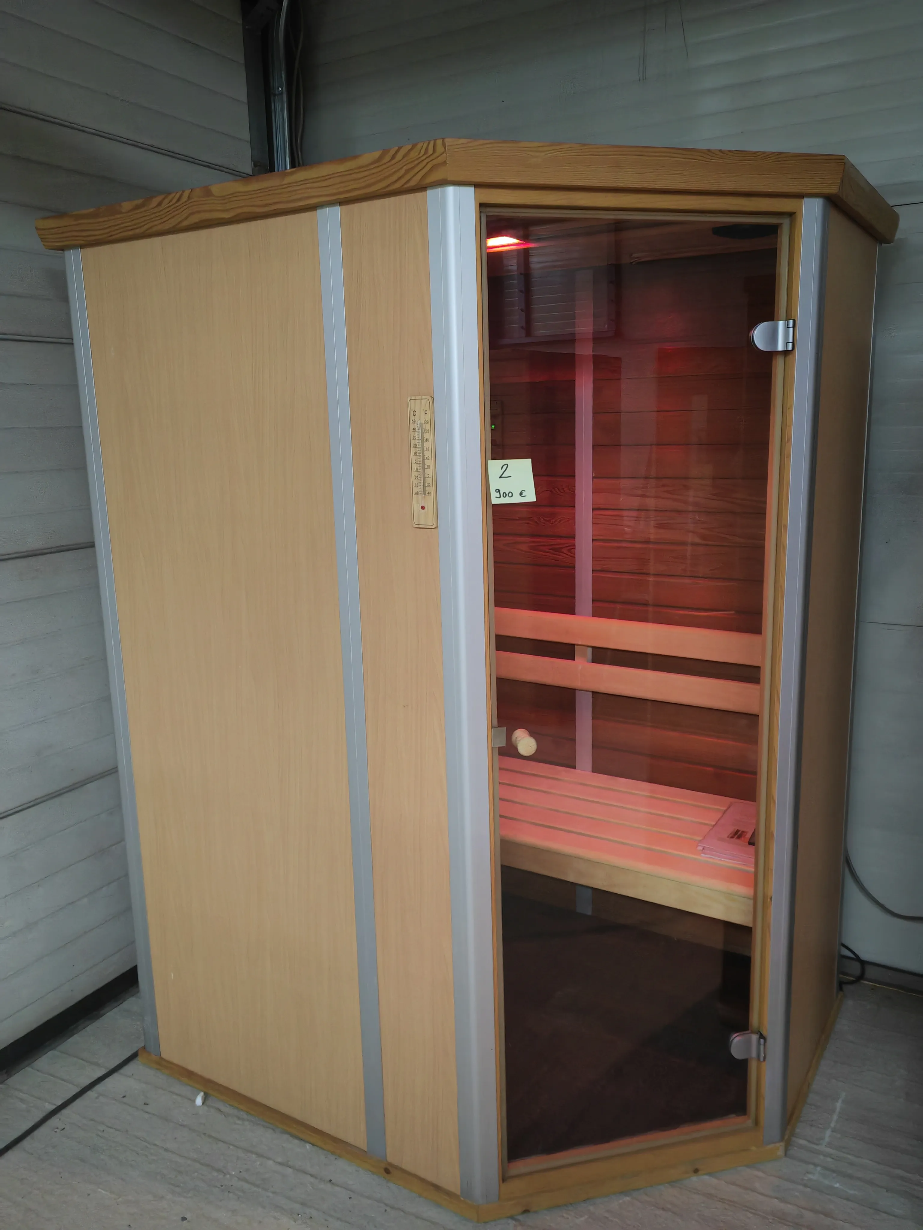 Infracrvena sauna - cover