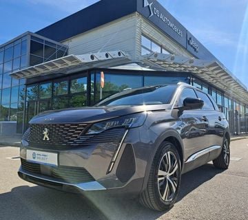 Peugeot 5008 Hybrid 136 e-DCS6 Allure Pack**7 SJEDALA** - cover