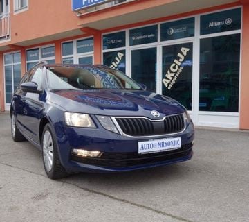 Škoda Octavia 1,5 TSI *Ambition Edition*Navigacija*L.E.D*1VL* - cover
