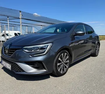 Renault Megane dCi 115 RS Line - cover