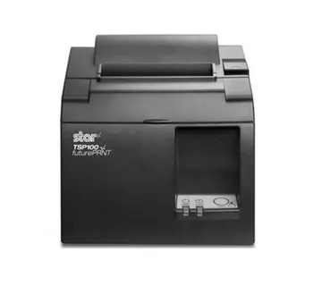 POS PRN STAR TSP143IIU+ DARK GREY - cover