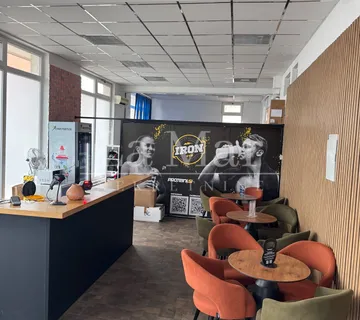 Stenjevec- dvoetažni poslovni prostor- 407 m2 - cover