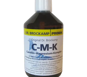 Dr. Brockamp C-M-K 500ml - cover