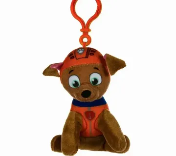 Plišani privjesak Paw Patrol Zuma 11cm - cover