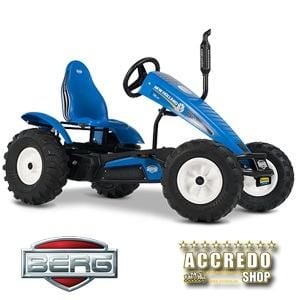 BERG New Holland BFR - cover