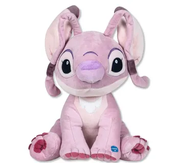 Angel plišanac sa zvukom, 60cm - cover