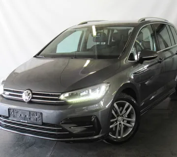 VOLKSWAGEN TOURAN 1.6 TDI R-LINE 1.VLASTNIK. FULL LED. - cover