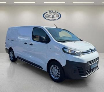 CITROEN JUMPY 1,6 HDI *REGISTRIRAN*1.VLASNIK*N1*, 2018 god. - cover