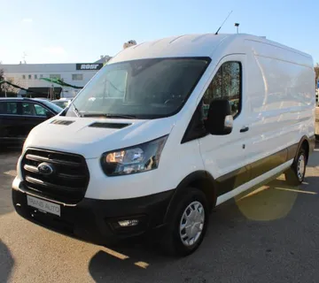 Ford Transit 2.0 TDCi L3H2, 2024 god. - cover