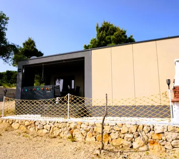 !!Mobilna kućica 180 metara od mora: Drage, 64.00 m2 (prodaja) - cover