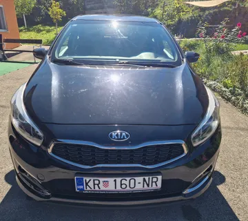 KIA CEE'D 1.6CRDI 2016g - cover