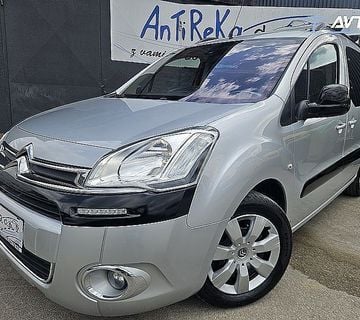 Citroen Berlingo  1.6 HDi Multispace 1. vlasnik - cover