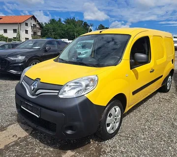 RENAULT KANGOO 1.5 DCI*110ks*Maxi*Klima* - cover