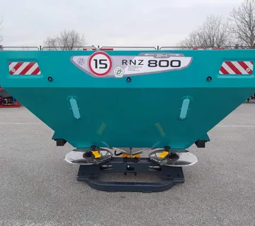 RASIPAČ UMJETNOG GNOJIVA 800L "SUPER-ABO" - cover