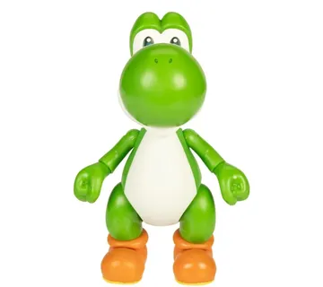 Super Mario Bros – Yoshi figurica, 10cm - cover