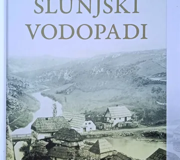SLUNJSKI VODOPADI Heimito von Doderer - cover