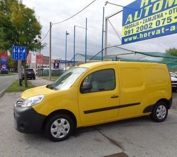 Renault Kangoo Furgon 1,5 DCI,Maxi,110Ks,HR Auto,Samo 137.000 KM - cover