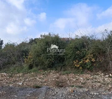 Pula, Veli vrh, Građevinsko zemljište, 621m2 - cover